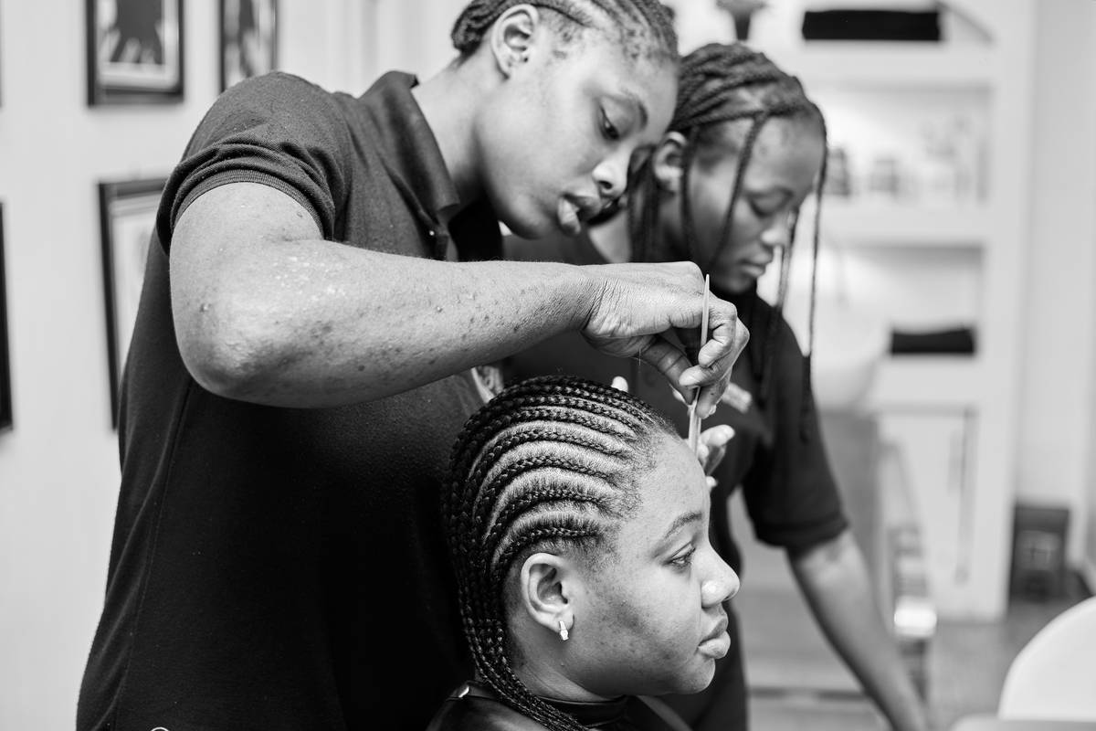 Afro-Friendly Techniques for Stunning, Long-Lasting Braids Without Breakage